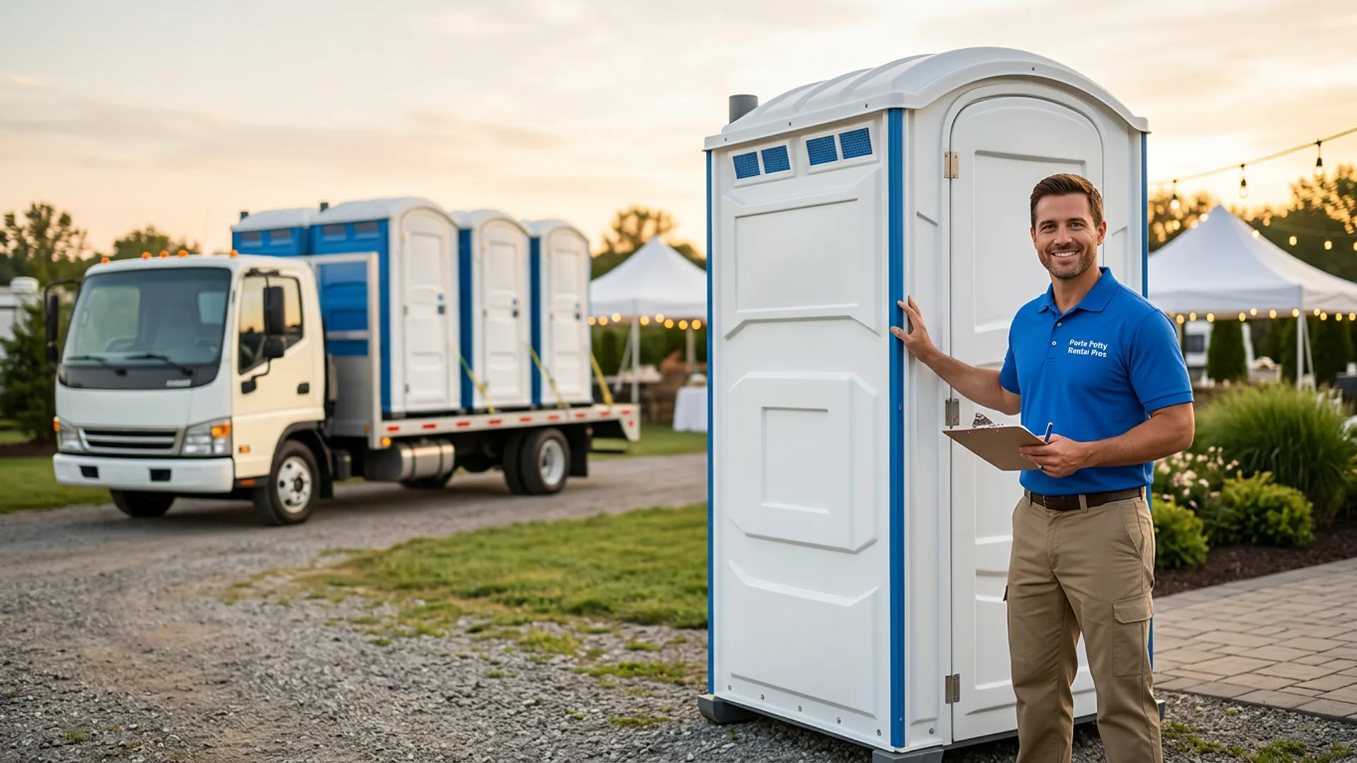 Affordable porta potty rental Lakeville, MA Near Me